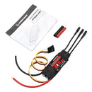 Hobbywing Skywalker 40A 50A 60A 80A 15A 20A 30A 100A 120A V2 130A160A ESC Speed Controller With UBEC For RC Airplanes Helicopter-5