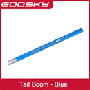 GOOSKY S2 Max RC Helicopter Spare Parts tail boom main blade tail blade motherboard ESC transmitter battery canopy servos gear