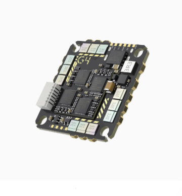 GEPRC TAKER G4 45A AIO OSD G473 Flight Controller BLHELIS 45A ESC FET / GEPRC TAKER F405 20A Elrs2.4G 2~4S AIO