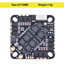 JHEMCU GHG474AIO OSD Flight Controller Built-in 45A BLheliS 2-6S 4in1 Brushless ESC for Toothpick RC FPV Racing Drone-5