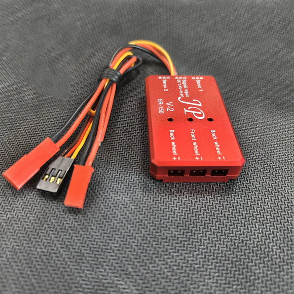 JP Retract Controller ER-120 ER-150 ER200 V1 V2 EDF Jet Aircraft Spare Part for Electric Landing Gear Servo RC Airplane Model