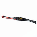 40A Brushless ESC  2-4S Electronic Speed Controller With 5V 3A UBEC 3.5MM Banana Head For RC FPV Quadcopter Airplanes Helicopter-2