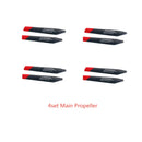 C129 V2 RC Helicopter spare parts 3.7V 300MAH Battery/Main Blades/USB C129V2 Battery C129 V2 Helicopter Original battery C129 To