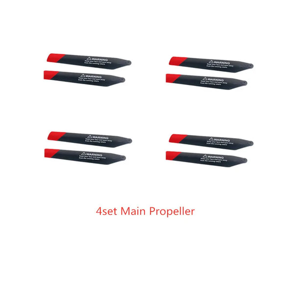 C129 V2 RC Helicopter spare parts 3.7V 300MAH Battery/Main Blades/USB C129V2 Battery C129 V2 Helicopter Original battery C129 To