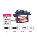 AFRC AFRC D1802 5g Coreless Motor Plastic Digital Micro Servo 3.7-6V - Servo at ZoneFPV