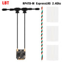 RadioMaster RP4TD-M ExpressLRS T Antenna Receiver 2.4GHz 65mm Support Wifi Upgrade For FPV RC T Antenna Model Aircraft-8