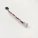 4PCS JST 1.0mm 1.25mm 1.5mm 3Pins Male Female Standard JR Servo Plug Extension Convert Cable for Mini Receiver Servo Wire Plug-5