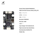 HGLRC H743 8S MINI V1 60A 4IN1 6S 8bit FPV ESC MINI Flight Controller Dual-BEC Modular With Gyro 20x20mm DIY FPV Drone For Adult-5