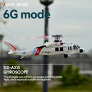 WLtoys K270 RC Helicopter 2.4G 6-Aixs Gyroscope 4CH Altitude Hold Optical Flow Brushless Remote Control Helicopter Toys For Kid