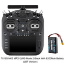 RadioMaster TX16S MK3 MAX 2.4GHz 900MHz AG02 CNC Hall Gimbal 5 inch IPS Touchscreen EdgeTX ExpressLRS Radio Controller