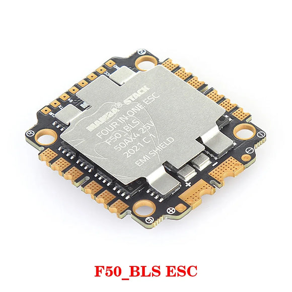 DIATONE MAMBA F405 MK2 V2 (ICM42688P) Flight Controller W/ BLHELI_S F55_BLS 4in1 ESC Dshot 300/600 3-6S for RC FPV Racing Drone