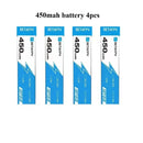 BETAFPV RC Battery BT2.0 550mAh 450mAh 1S BETAFPV FPV Kit Racing Drone Original  FPV Lipo BT2.0 Connector-7