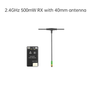 iFlight ExpressLRS ELRS 500mW Single Antenna Receiver ELRS 900MHz 500mW RX / ELRS 2.4GHz 500mW RX for FPV Parts-7
