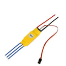XXD HW30A 30A ESC Brushless Motor Speed Controller RC BEC ESC T-rex F450 Helicopter Boat for FPV F450 Mini Quadcopter Drone-7