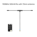 iFlight ExpressLRS ELRS 500mW Single Antenna Receiver ELRS 900MHz 500mW RX / ELRS 2.4GHz 500mW RX for FPV Parts-10