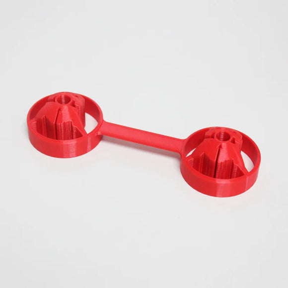 1PCS For Radiomaster TX15 Joystick Protective Cover PETG Stick Protector Remote Controller Rod Guarding Mount for FPV RC Drone