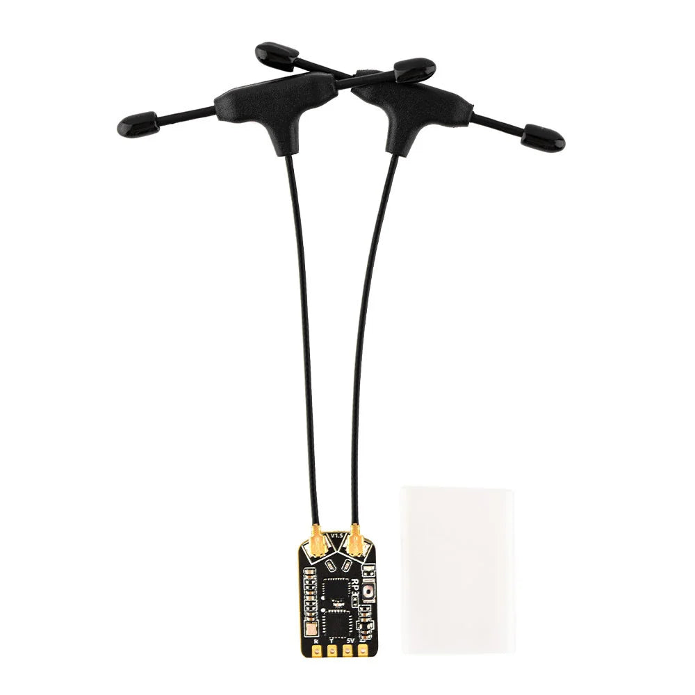 RadioMaster RP3 Diversity ExpressLRS 2.4GHz Nano Receiver Dual Antenna ...