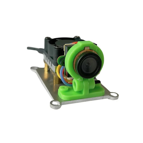 5.8G 48CH 100/200/400/1000mW Adjustable Transmitter and CMOS 700TVL FPV Camera for Long Range Racing Drones RC Car