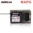 Radiolink New R12DSM R12DS R9DS R8FM R8EF R8FM  R6DSM R6DS R6FG  R6F Rc Receiver 2.4G Signal for RC Transmitter-14