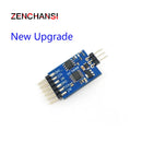 3 channel Dual Video camera CMOS 1000TVL fpv camera with 5.8G 40CH Dual Antennas 3 Inch FPV Goggles Video Glasses Headset HD-5