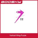 GOOSKY S1 Helicopter Spare Parts Main Blades Tail blade Canopy Tail Boom Main Shaft Set image 17