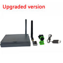 EWRF EWRF New FPV Receiver For Analog VTX Video Transmission+200/600mw Video Launcher Transmitter TS5823+CMOS 1000TVL Camera for RC - VTX at ZoneFPV