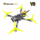 DarwinFPV Baby Ape Pro V3 3 Inch FPV Drone Quadcopters 142mm with Brushless Motor Caddx F4 AIO Flight Controller VTX Propeller-2