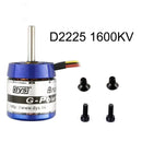 DYS Aeromodel 2225 2822 2212 2826 2830 2836 3530 3536 3542 3548 Brushless Motor For RC Multicopters Plane Fixed-wing Aircraft