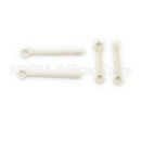 Original Spare Parts for A60 Mini Bell 206 Helicopter -Main Blade Rotor Head Servo Motor Flight Control Board Transmitter