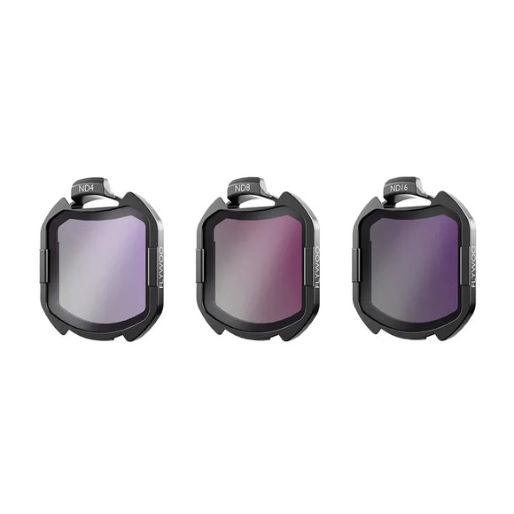 Flywoo DJI O4 Pro UV ND 0.5g Filters V2 Compatible with DJI O4 PRO FPV Drones