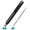 SEQURE S99 Soldering Iron Compatible with JBC245 Tip Support PD|QC|DC|PPS Power Supply for Drone RC Model Welding Repair Tool
