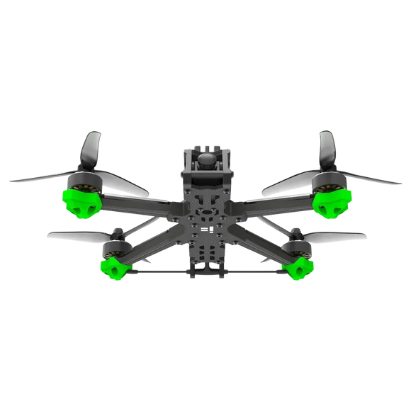 IFlight Nazgul Evoque F5 V2 6S - 5inch Freestyle Quadcopter FPV Drone Mini F722 55A 1.6W VTX XING-E Pro 2207
