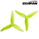 4pair Gemfan Hurricane 3520 3.5X2X3 3.5inch 3-Blade CW CCW PC Propeller for RC FPV Remote Control Racing Drones Parts DIY-7
