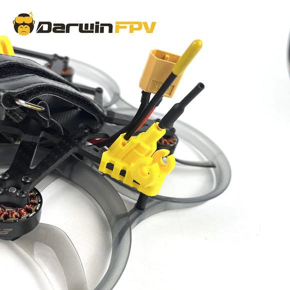 DarwinFPV CineApe35 3.5inch Brushless ELRS FPV Drone RC Quadcopter BNF Toys Newest 2023
