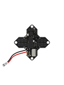 iFlight Borg G4 1S AIO All-in-one Integrated onboard ELRS 2.4GHz receivr for 65-75mm Whoop FPV Drone Part small-scale FPV flying-6