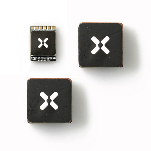 Foxeer M10Q 120/ M10Q 180/ M10Q 250 V2 Dual Protocol GPS M10050 U-Blox Built-in Compass