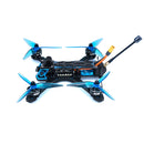 Axisflying Manta 5 SE FPV Drone Kit Squashed-X Frame AE227-1960KV Motor Cinematic Freestyle Drone with GPS -6S-3