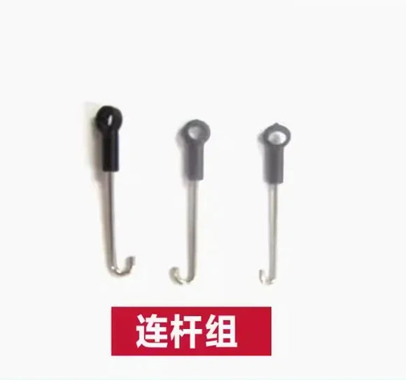 Spare Parts List For Wltoys XK K270 RC Helicopter Main Blade Gear Tail Motor Rotor Head Servo Swashplate Body Shell Reciever image 13