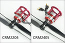 Moteur Brushless Contra-Rotatif DW Hobby Breveté pour Avion RC Série CR 2204 2208 2405 2409 2413 1300KV 1400KV 1500KV-6