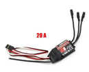 Hobbywing Skywalker 40A 50A 60A 80A 15A 20A 30A 100A 120A V2 130A160A ESC Speed Controller With UBEC For RC Airplanes Helicopter-8