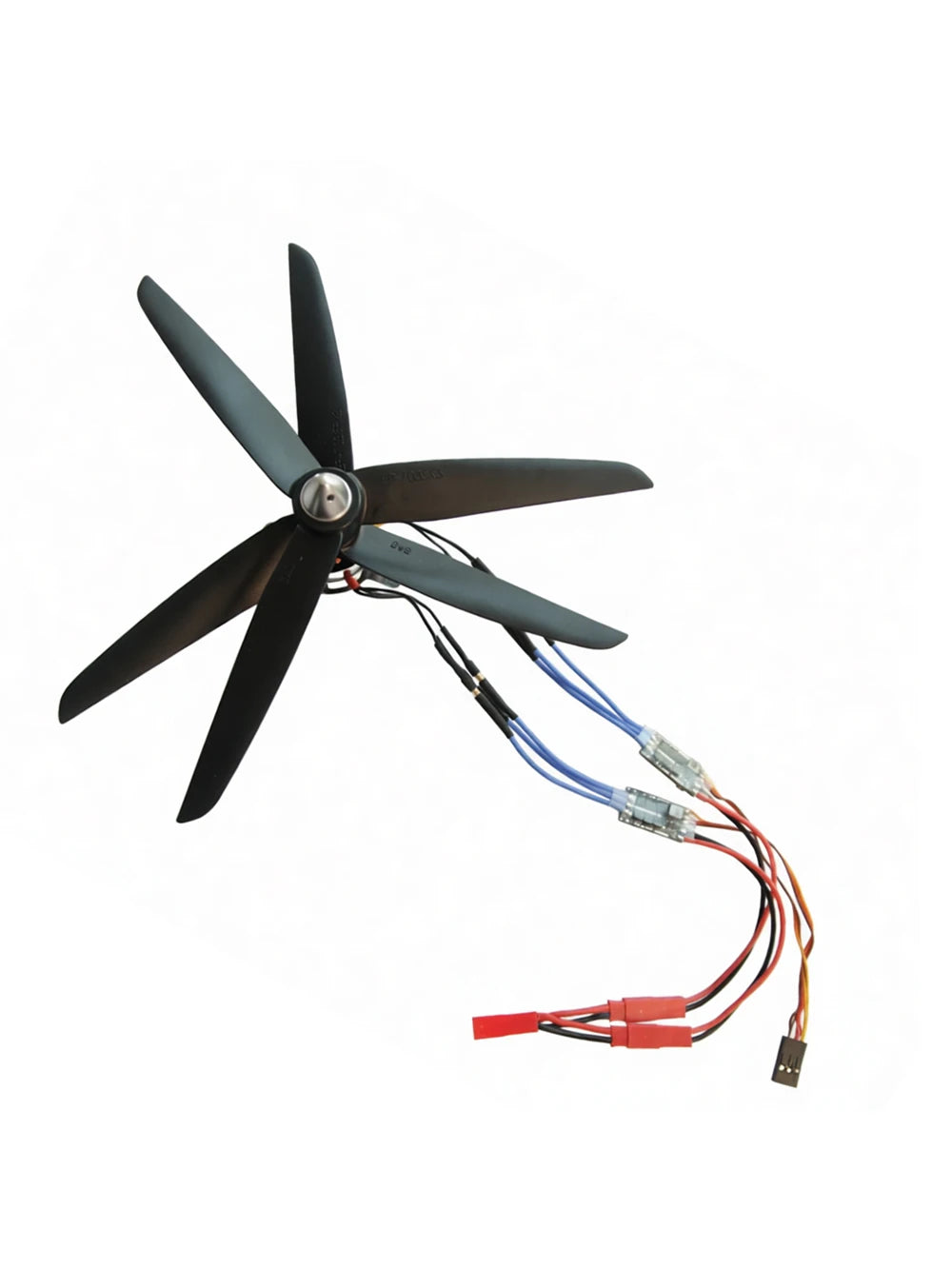 DZP30 Contra-rotating brushless motor dual motors double props F3P ...