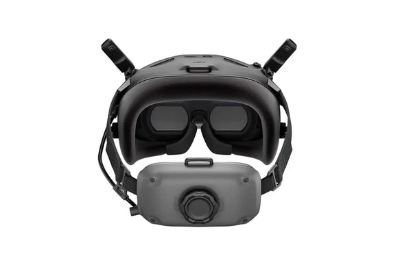 For DJI Goggles N3 1080p Ultra-Wide Screen O4 FHD Video Transmission AR Cursor 2.7-Hour Operating Time for DJI Avata 2/DJI Neo