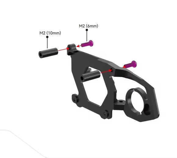 SpeedyBee Bee25 O3 O4 PRO Air Unit Upgrade Kit