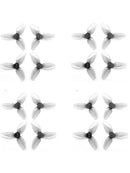 Hqprop Elica T2.2x2x3 da 2,2 pollici per drone da corsa FPV Pavo20 Pro Betafpv Parti per drone da corsa FPV-8