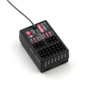 FLYSKY R7D 7-channel Light Set Receiver Applicable G7P 2.4G Wireless Remote Control For RC Car - 0