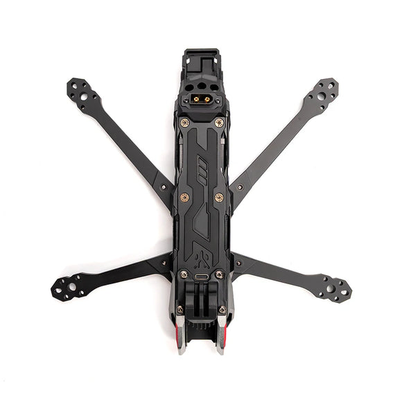 HGLRC Nblade MAX 5inch Ture X / DC Freestyle Cinematic FPV Frame for Freestyle & Cinematic Racing Quadcopter RC Parts NEW
