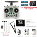 RADIOMASTER Pocket Radio Controller M2 FCC/LBT Hall Gimbal EdgeTX Transmitter ELRS CC2500 with BAT RP1 Receiver for FPV Drone-13