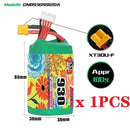 GNB 2S/3S/4S/6S 930mAh 120C/240C Lipo Battery For FPV Racing Drone RC Quadcopter Helicopter Toy Parts With XT30 Plug Battery