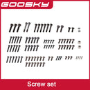 GOOSKY S2 Max RC Helicopter Spare Parts tail boom main blade tail blade motherboard ESC transmitter battery canopy servos gear