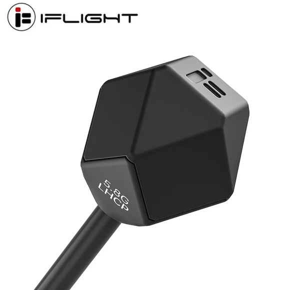 2PCS iFlight Albatross V2 5.8GHz LHCP RPSMA  RHCP SMA FPV Antenna 100mm for FPV RC Drone Parts